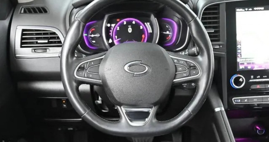 Renault Qm6 