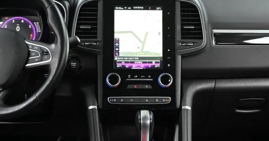 Renault Qm6 
