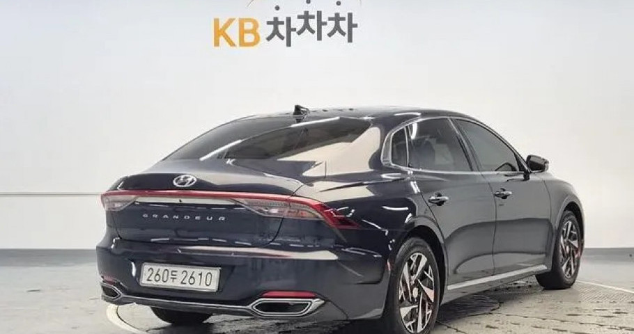 Hyundai Grandeur 