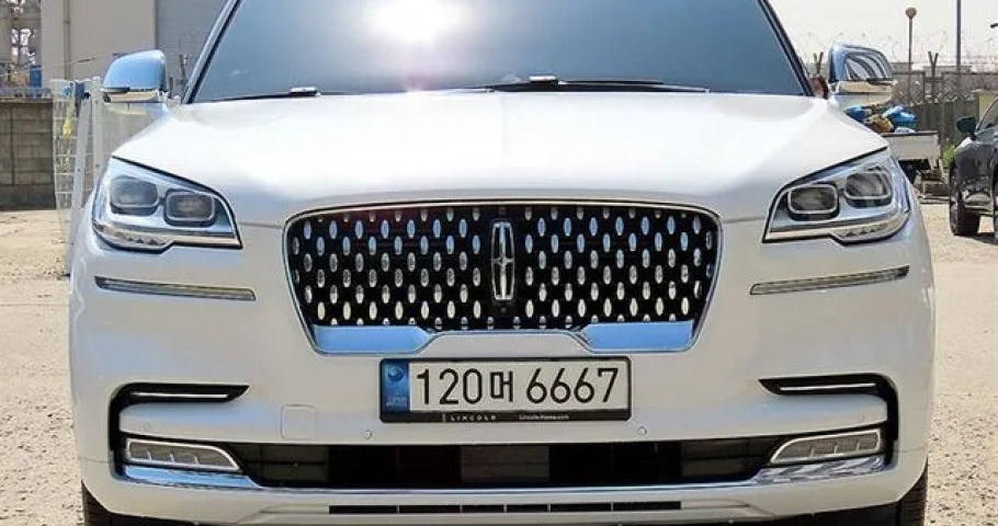Lincoln Aviator 