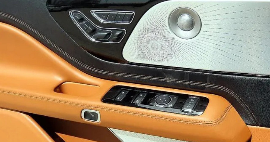 Lincoln Aviator 