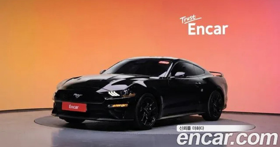 Ford Mustang 