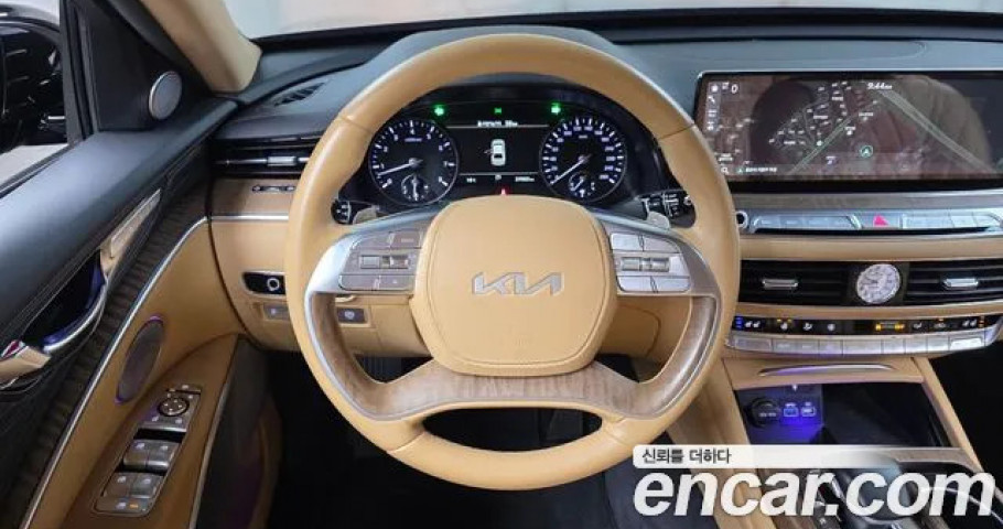 Kia K9 