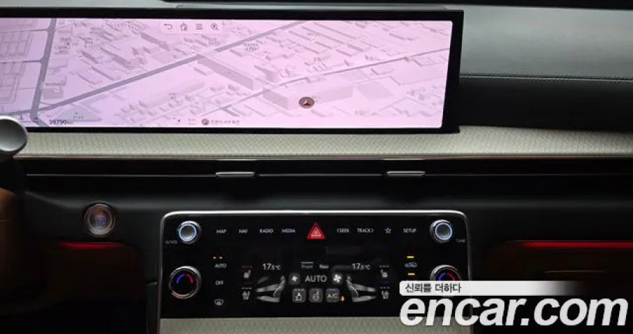 Genesis Gv80 