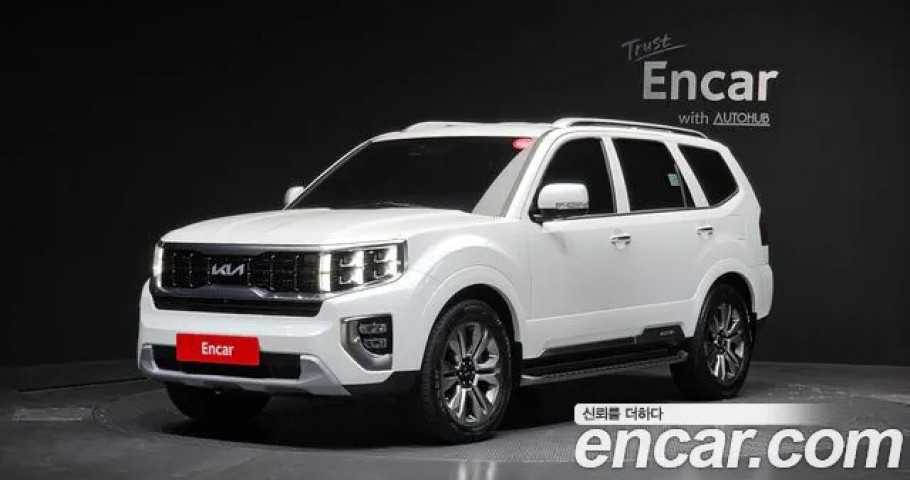 Kia Mohave 