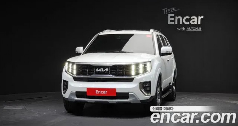 Kia Mohave 