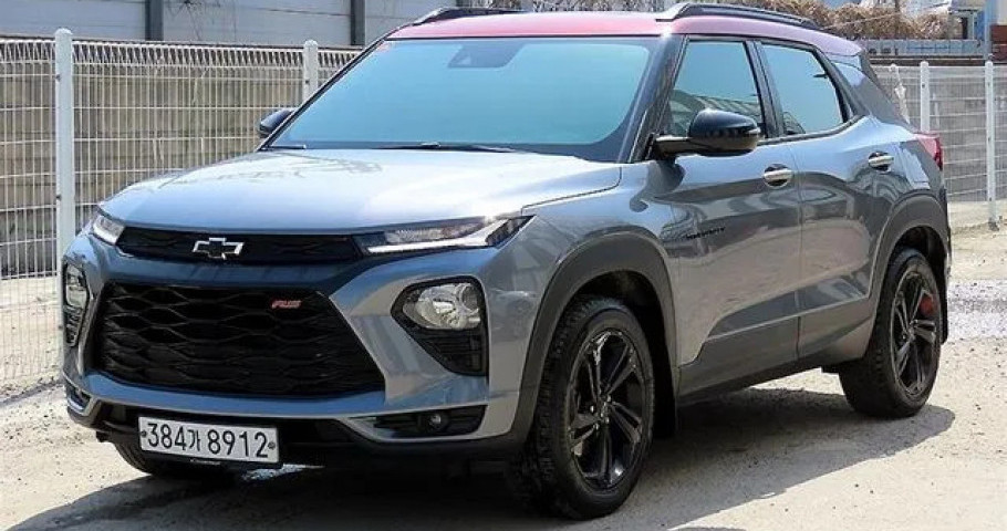 Chevrolet Trailblazer 