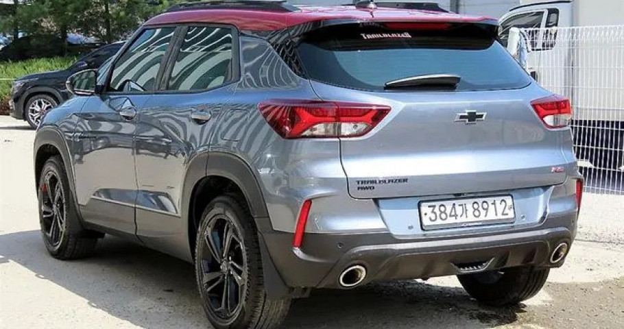 Chevrolet Trailblazer 