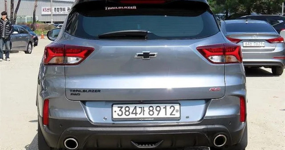 Chevrolet Trailblazer 