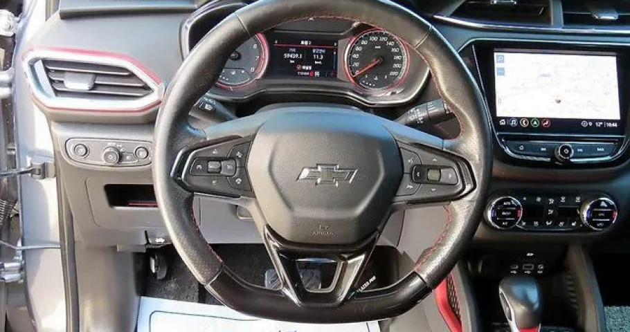 Chevrolet Trailblazer 