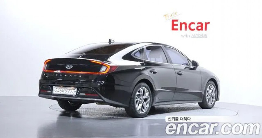 Hyundai Sonata 