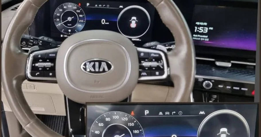 Kia Carnival 