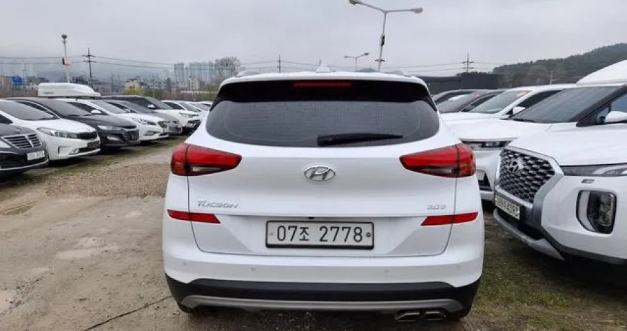 Hyundai Tucson 