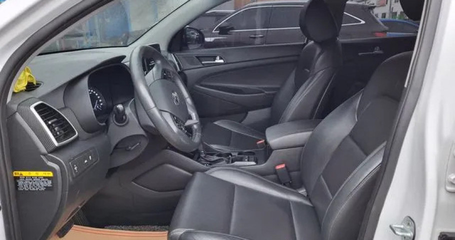 Hyundai Tucson 