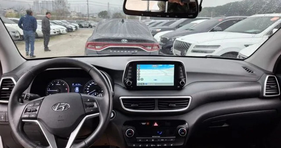 Hyundai Tucson 