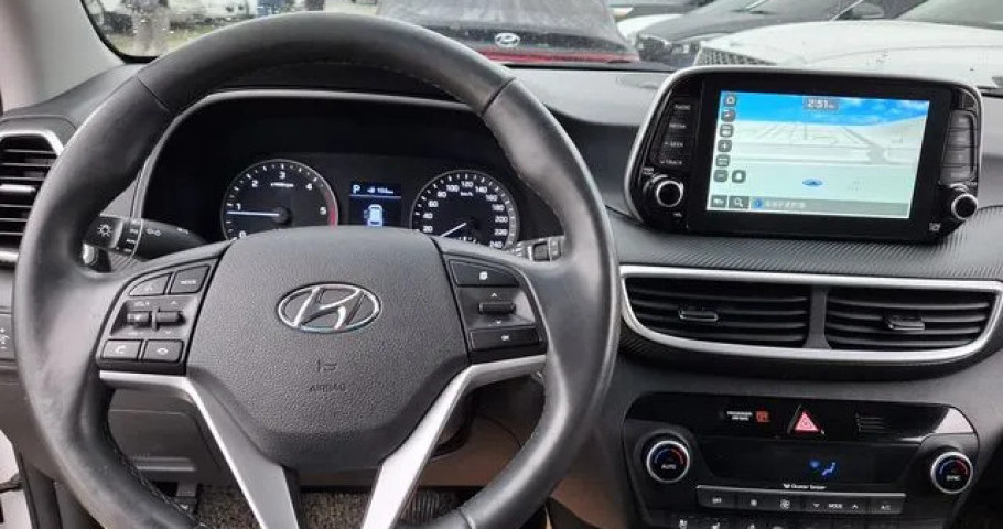 Hyundai Tucson 