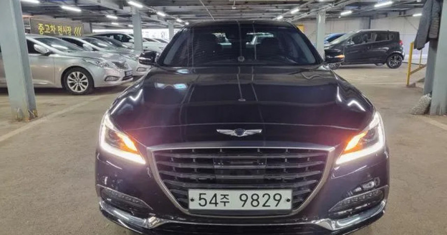 Genesis G80 