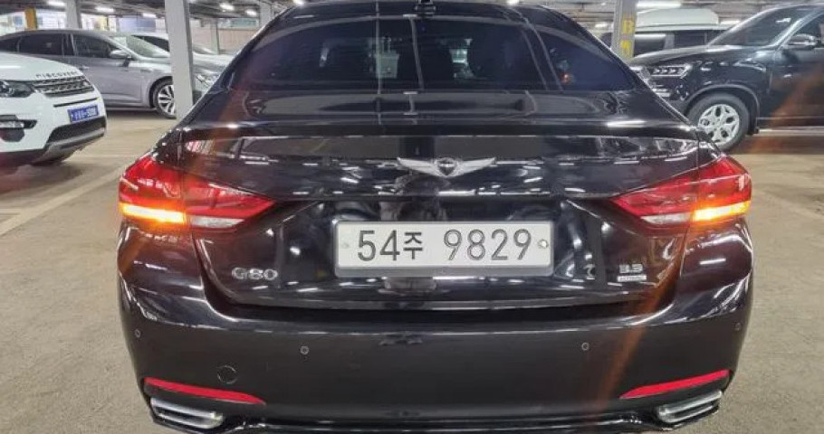 Genesis G80 
