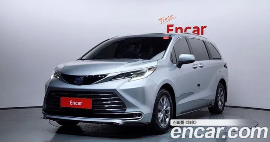 Toyota Sienna 