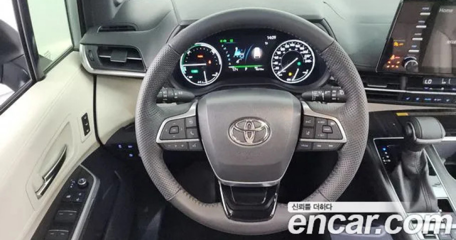Toyota Sienna 
