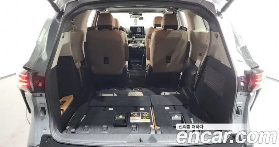 Toyota Sienna 