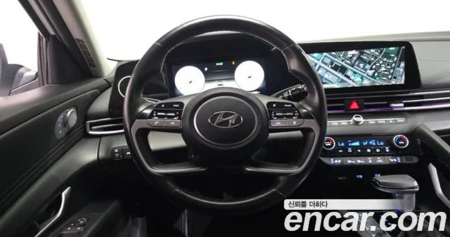 Hyundai Avante (Elantra) 
