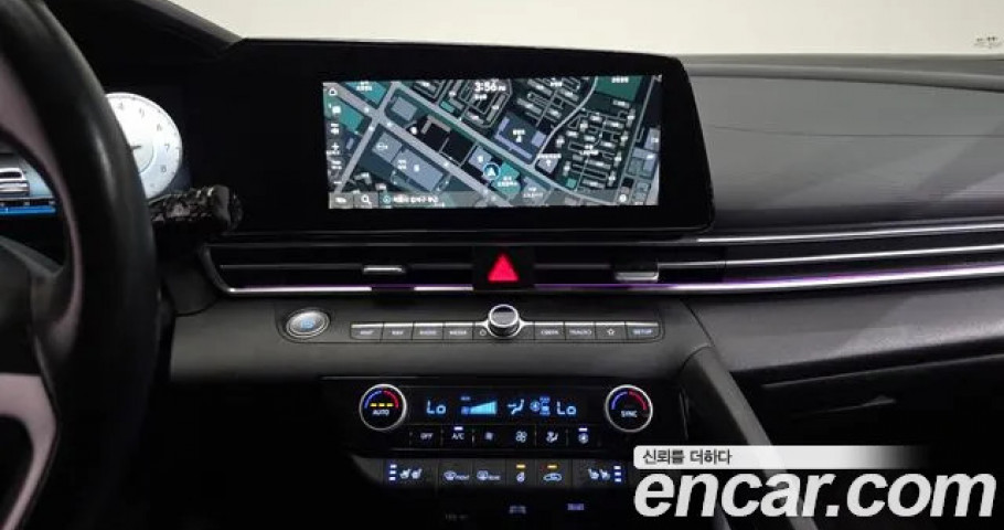 Hyundai Avante (Elantra) 