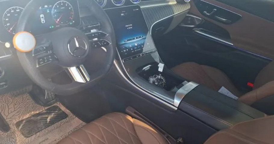 Mercedes-Benz Cle-Class 