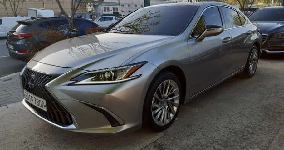 Lexus Es 