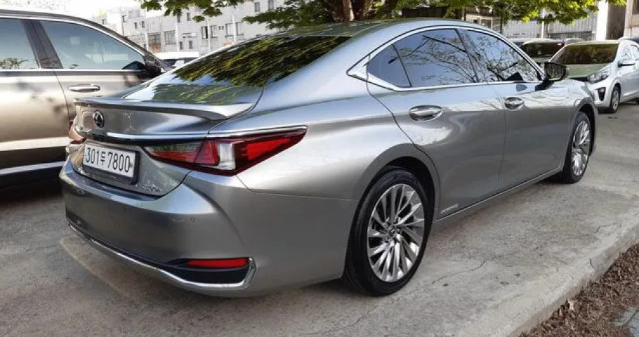 Lexus Es 