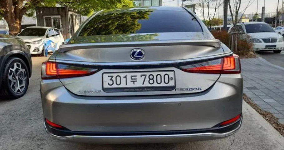 Lexus Es 