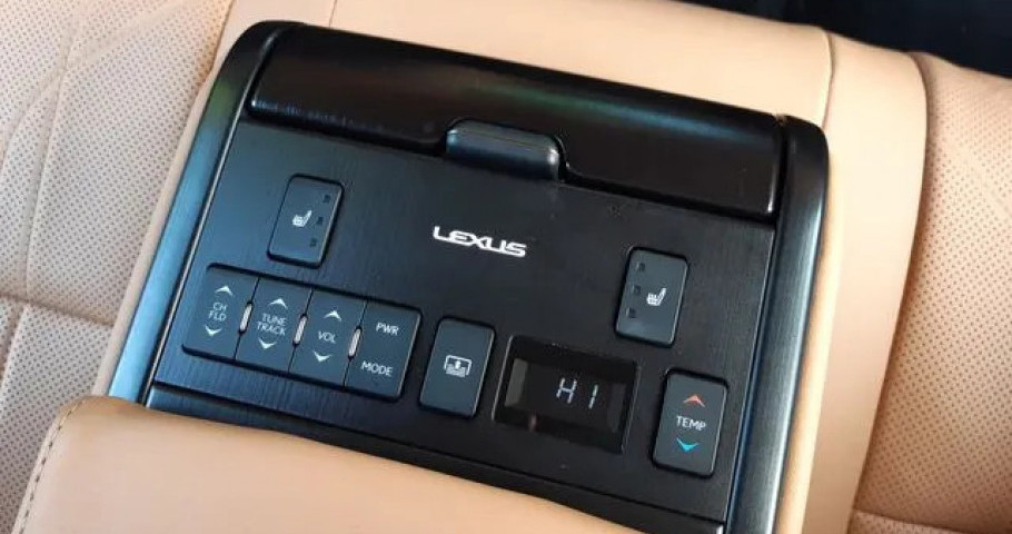 Lexus Es 
