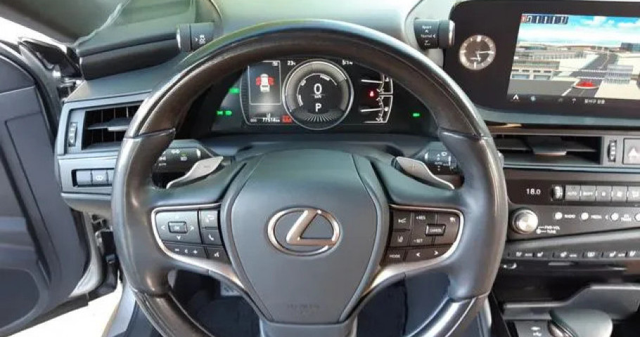 Lexus Es 