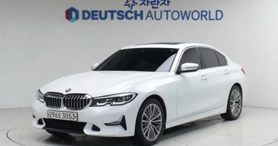 Bmw 3-Series 
