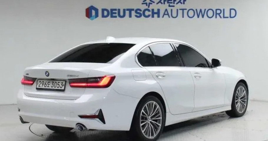 Bmw 3-Series 