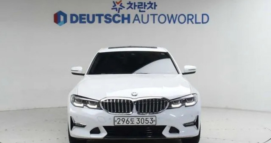 Bmw 3-Series 