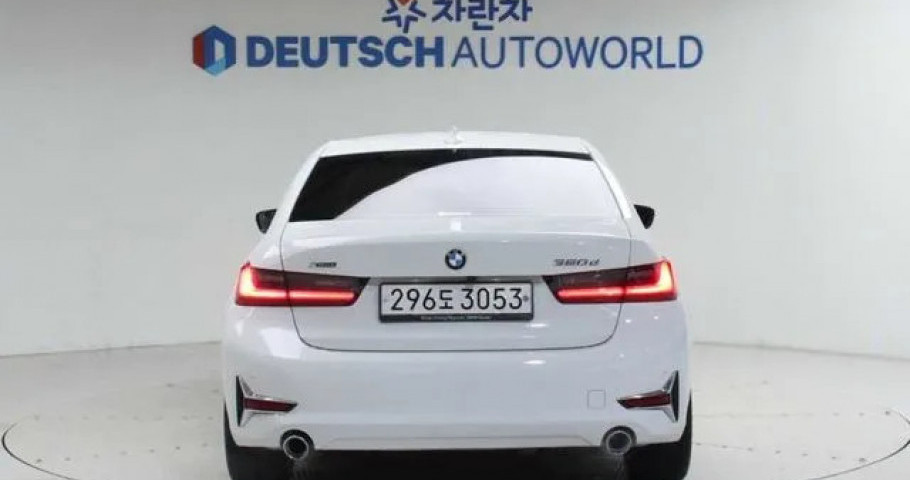 Bmw 3-Series 