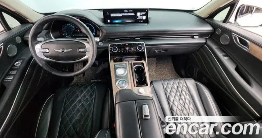 Genesis Gv80 