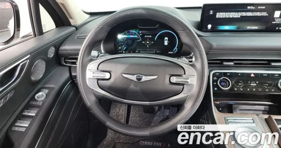 Genesis Gv80 