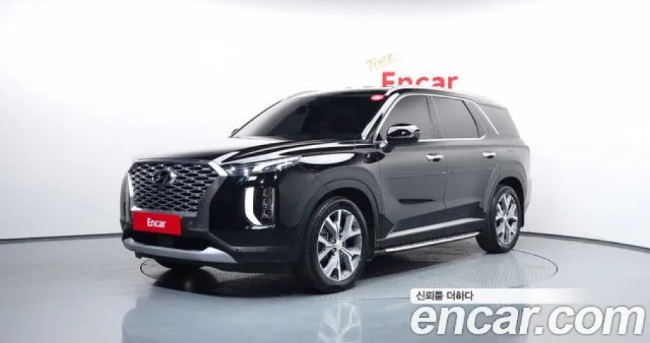 Hyundai Palisade 