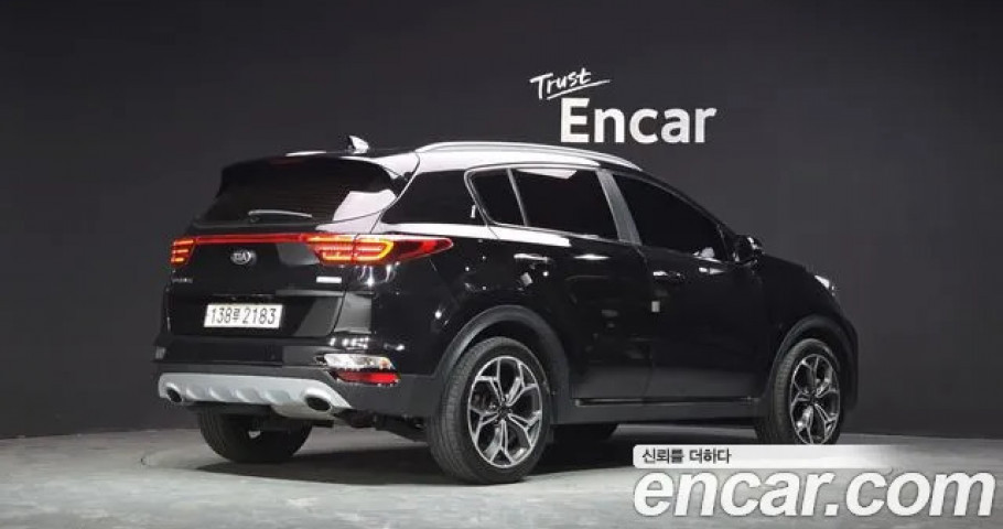 Kia Sportage 