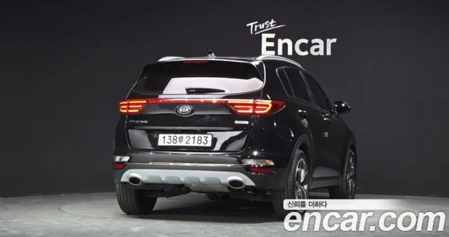 Kia Sportage 