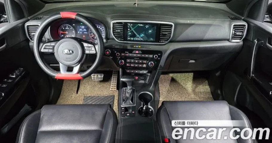 Kia Sportage 