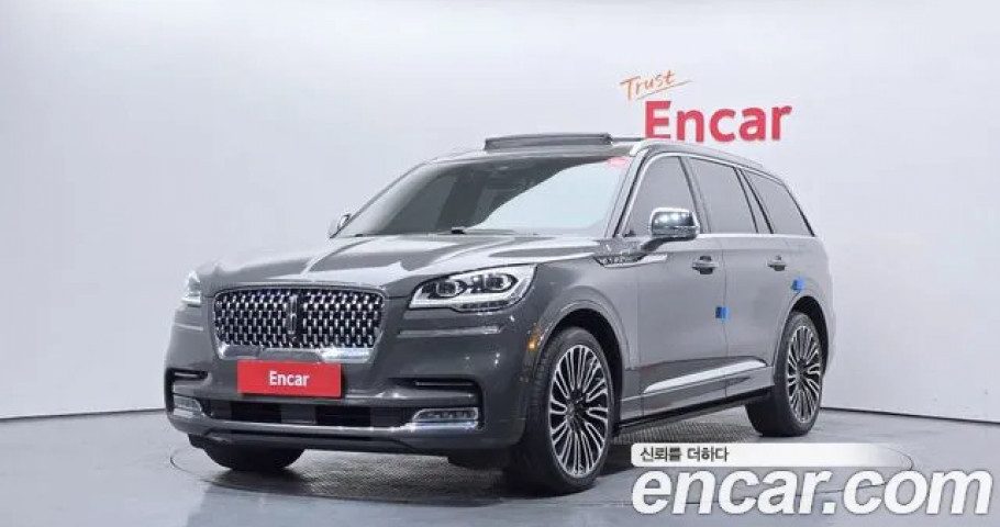 Lincoln Aviator 