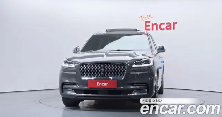 Lincoln Aviator 