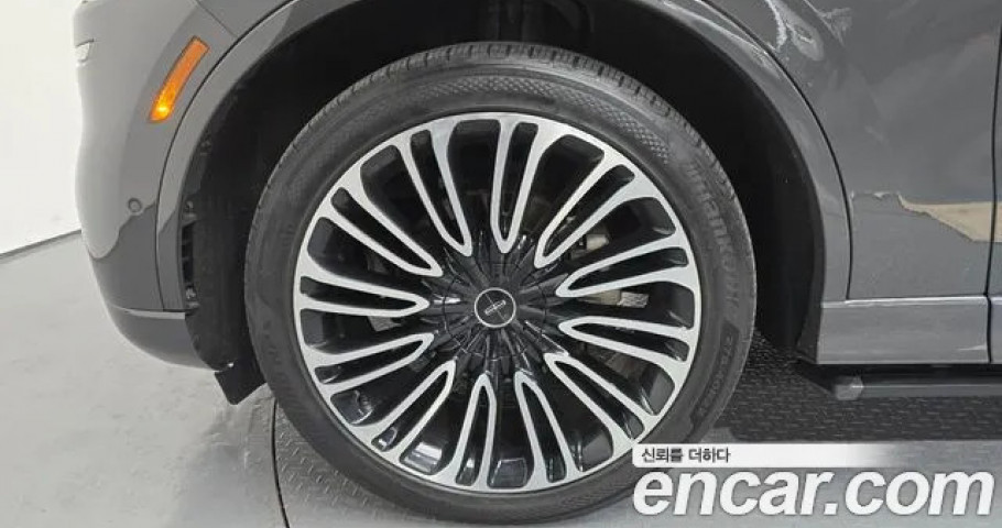 Lincoln Aviator 