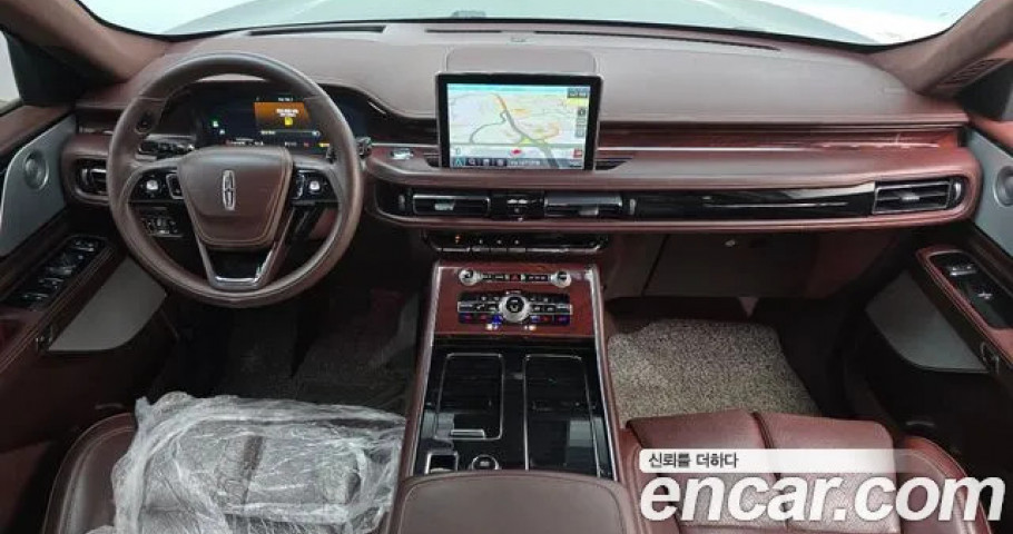 Lincoln Aviator 
