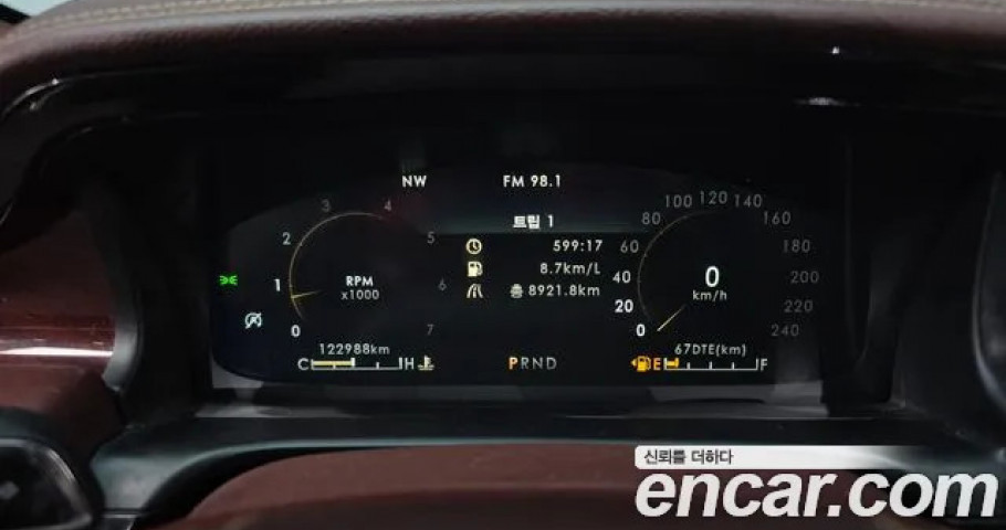 Lincoln Aviator 
