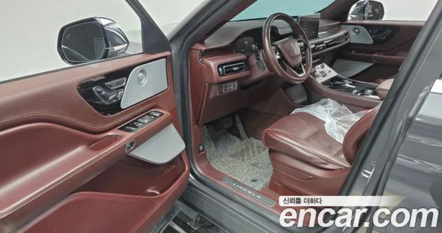 Lincoln Aviator 