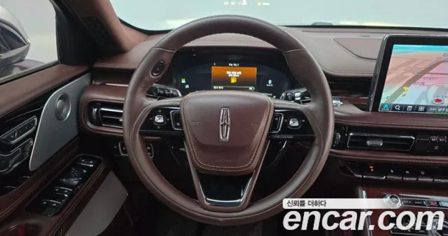 Lincoln Aviator 